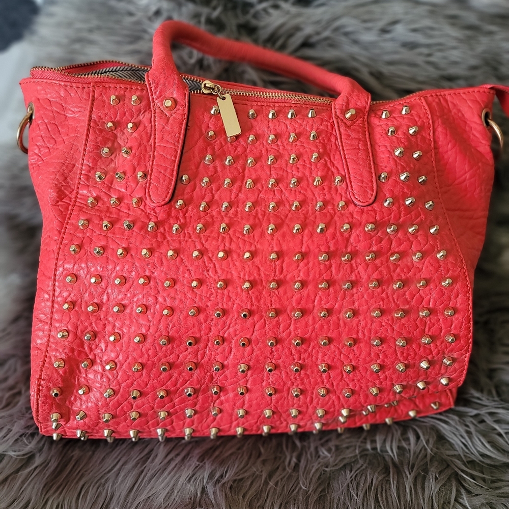 Oversized tote bag